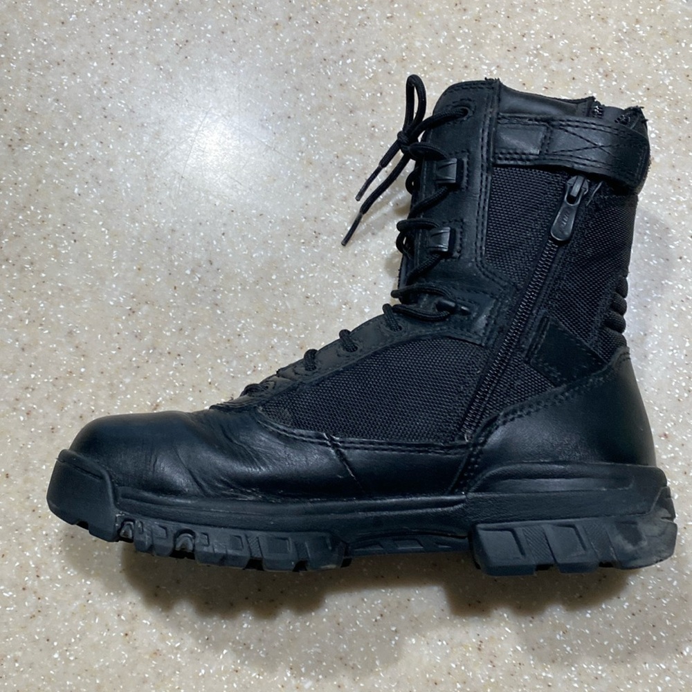 Bates Tactical Boots